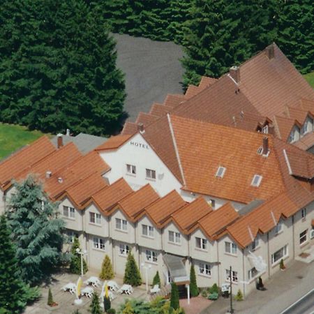 Gaestehaus Janzen Herford Exteriör bild