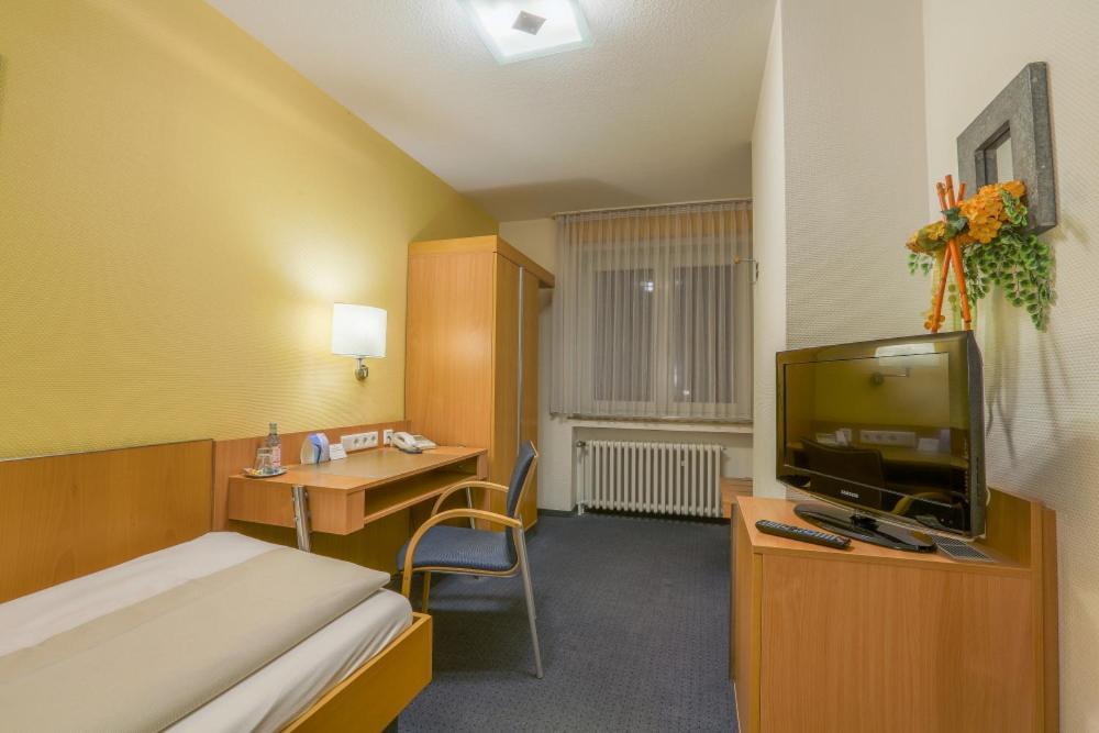 Gaestehaus Janzen Herford Exteriör bild