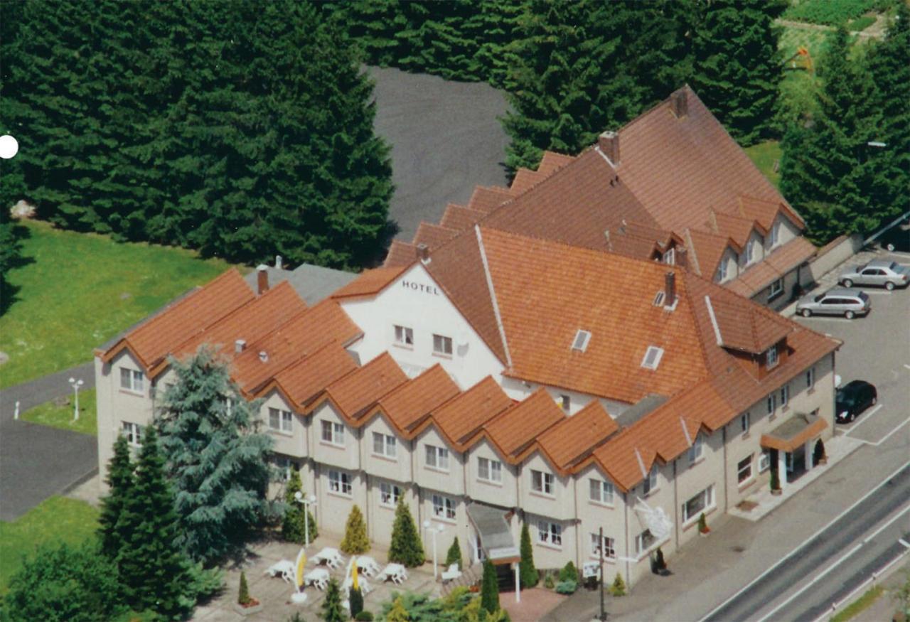 Gaestehaus Janzen Herford Exteriör bild